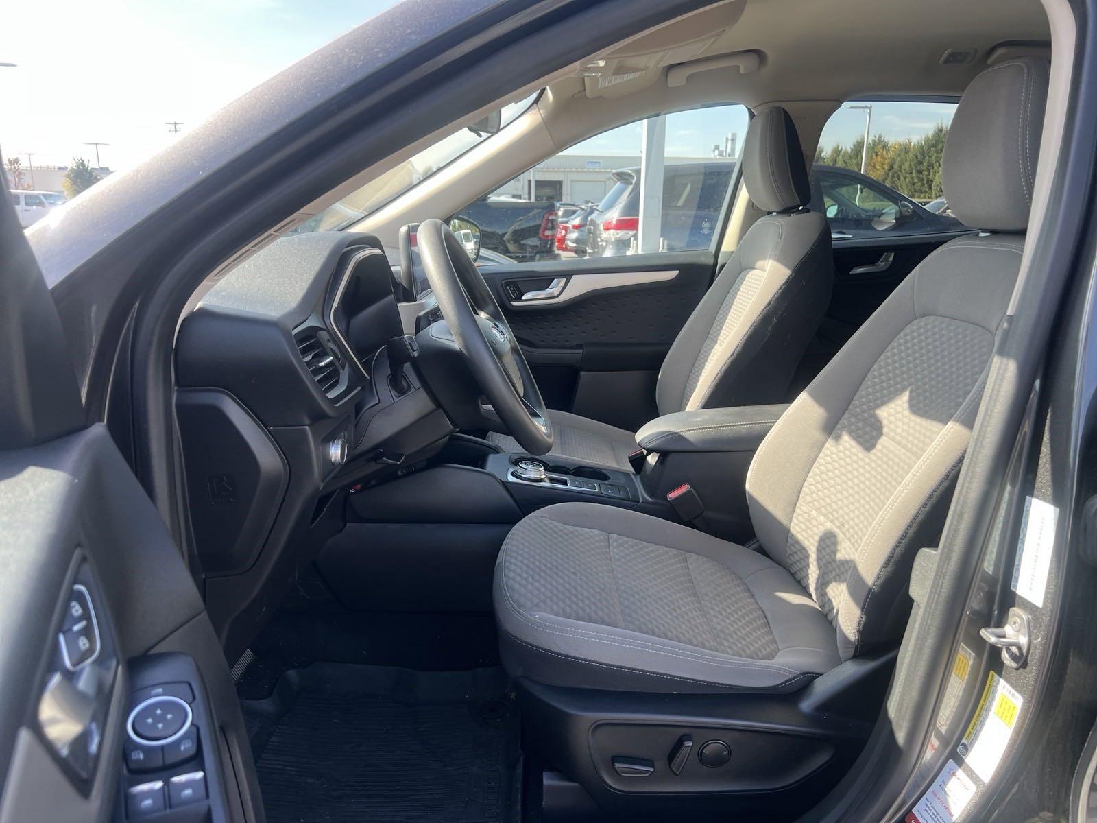 2020 Ford Escape Vehicle Photo in Mechanicsburg, PA 17050-1707