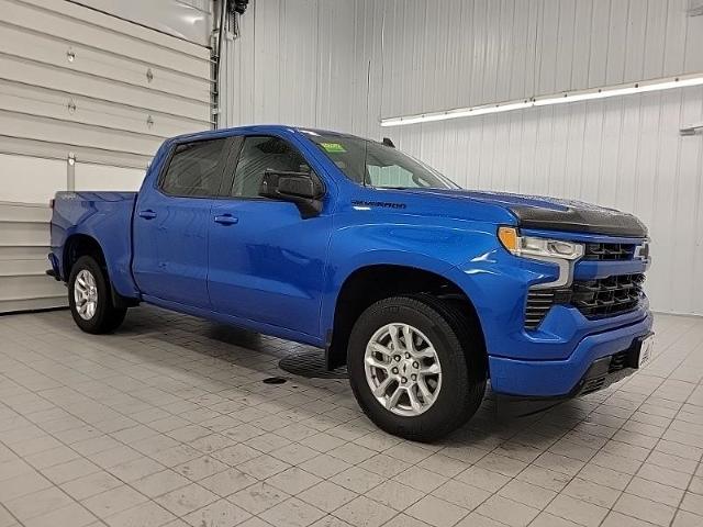 2022 Chevrolet Silverado 1500 Vehicle Photo in NEENAH, WI 54956-2243