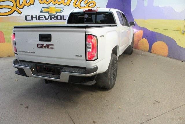 2020 GMC Canyon Vehicle Photo in GRAND LEDGE, MI 48837-9199