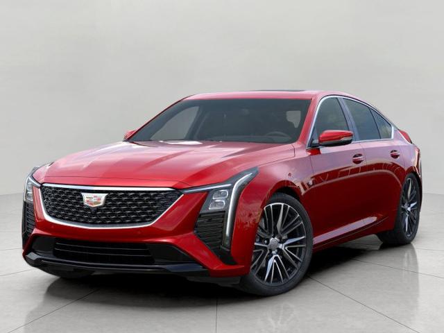 2025 Cadillac CT5 Vehicle Photo in OSHKOSH, WI 54904-7811