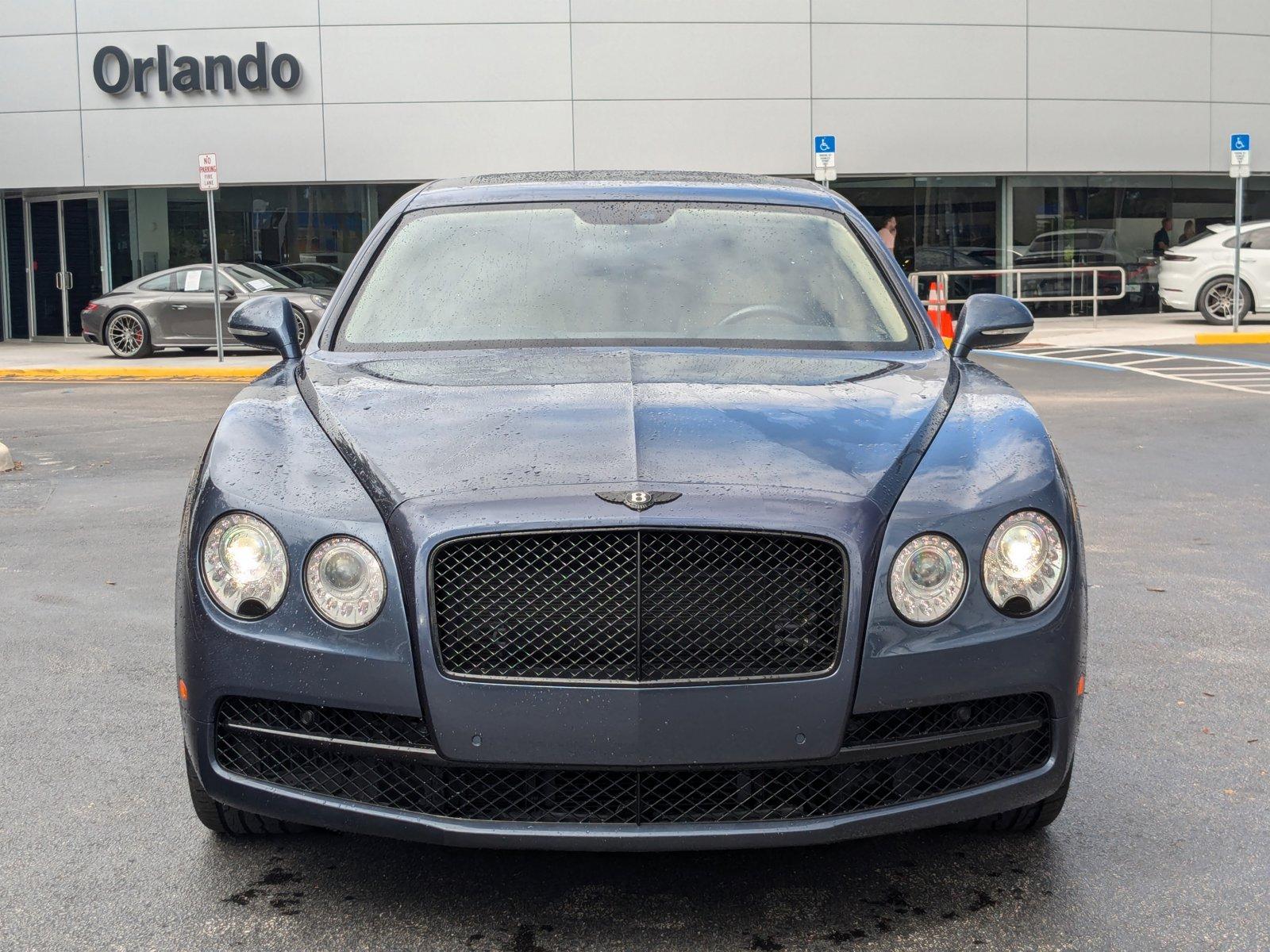 2015 Bentley Flying Spur Vehicle Photo in Maitland, FL 32751