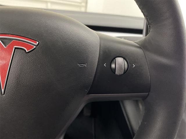 2022 Tesla Model 3 Vehicle Photo in PORTLAND, OR 97225-3518