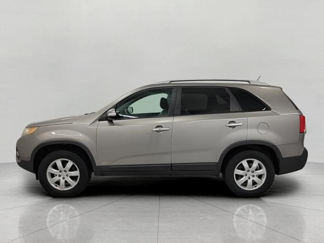 2011 Kia Sorento Vehicle Photo in APPLETON, WI 54914-4656