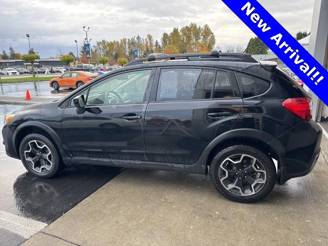 2015 Subaru XV Crosstrek Vehicle Photo in Puyallup, WA 98371