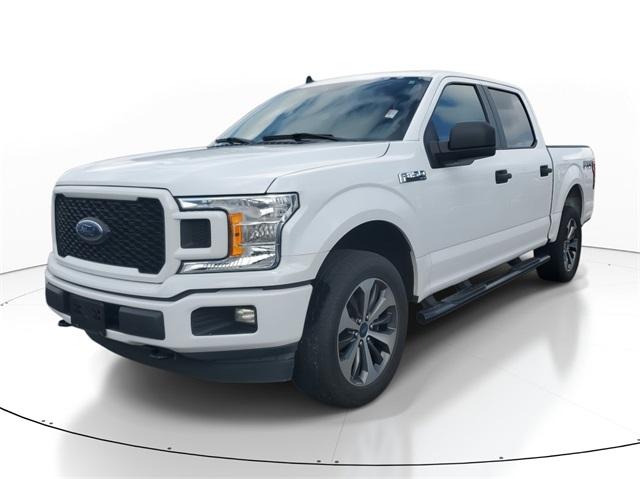 Certified 2020 Ford F-150 XL with VIN 1FTEW1EPXLKD71756 for sale in Miami, FL