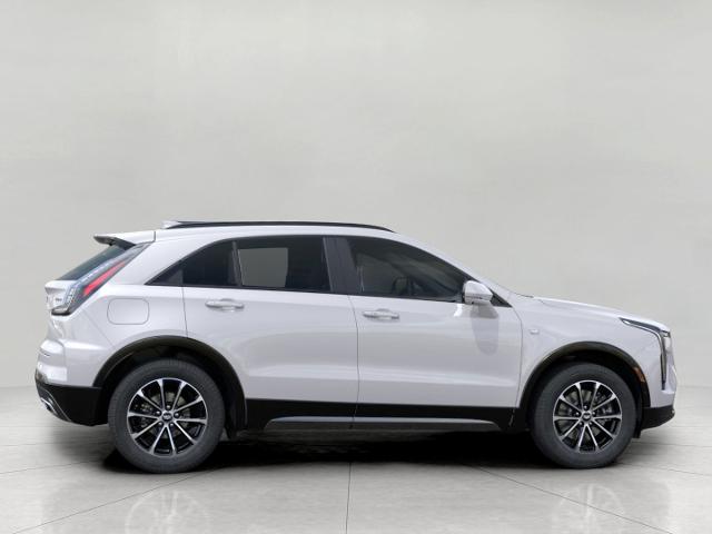 2025 Cadillac XT4 Vehicle Photo in MADISON, WI 53713-3220