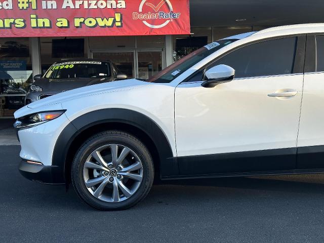 2022 Mazda CX-30 Vehicle Photo in Tucson, AZ 85712