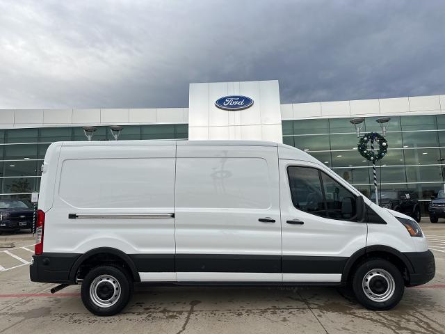 2024 Ford Transit Cargo Van Vehicle Photo in Terrell, TX 75160