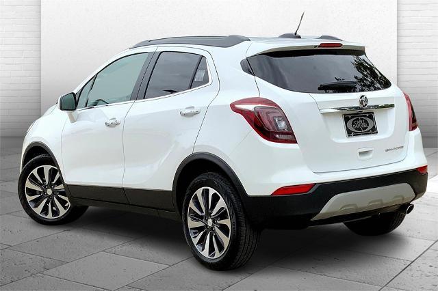 2022 Buick Encore Vehicle Photo in Lees Summit, MO 64086