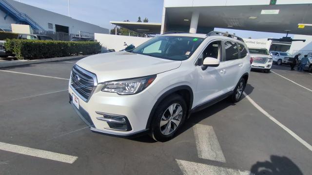 2021 Subaru Ascent Vehicle Photo in ANAHEIM, CA 92806-5612