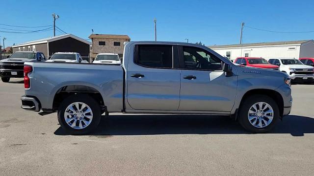 2025 Chevrolet Silverado 1500 Vehicle Photo in MIDLAND, TX 79703-7718