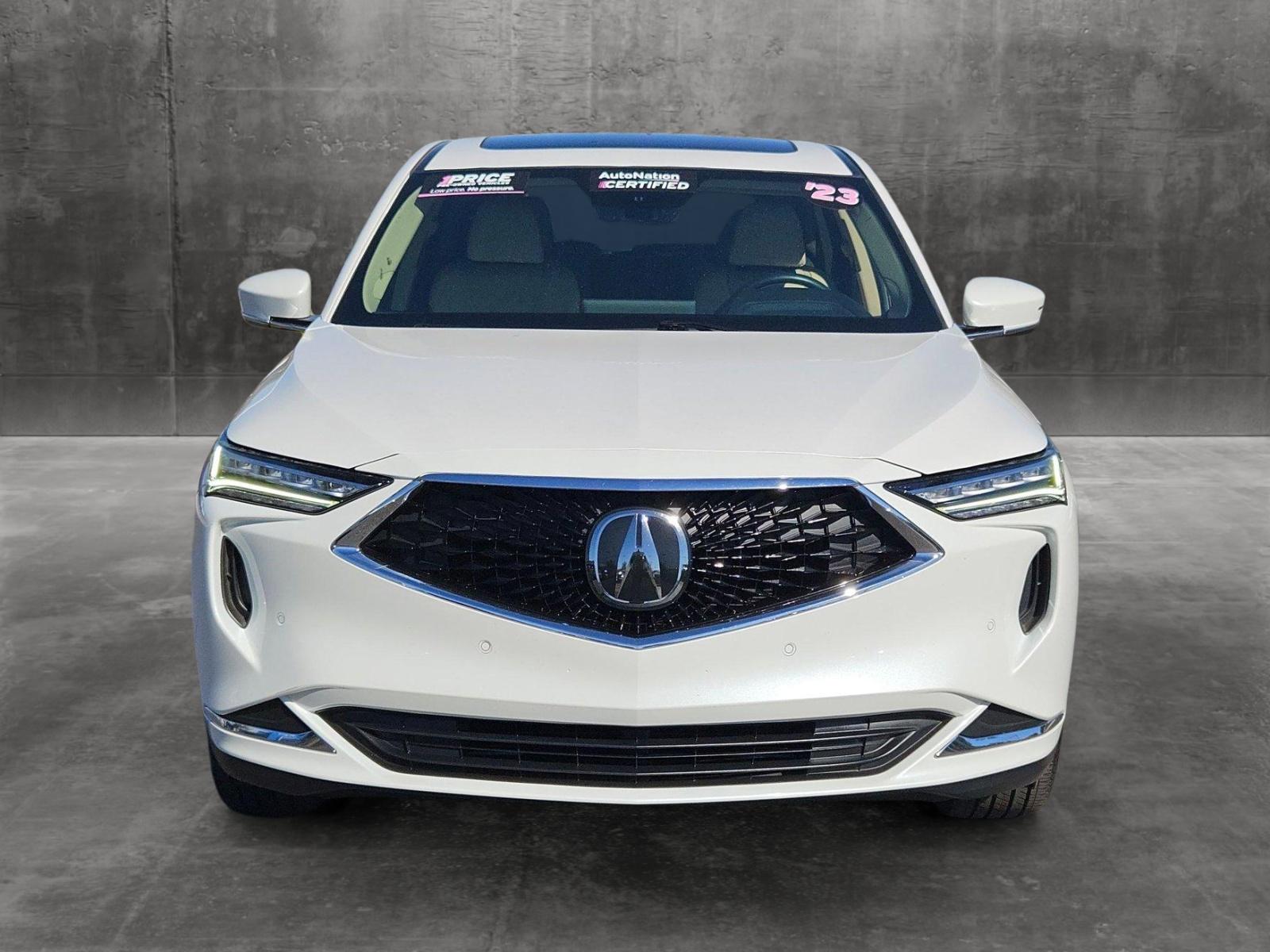 Used 2023 Acura MDX Technology Package with VIN 5J8YD9H42PL003883 for sale in Gilbert, AZ