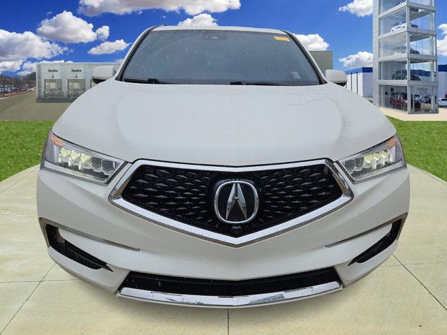 Used 2019 Acura MDX Advance Package with VIN 5J8YD4H8XKL010711 for sale in Atlanta, GA