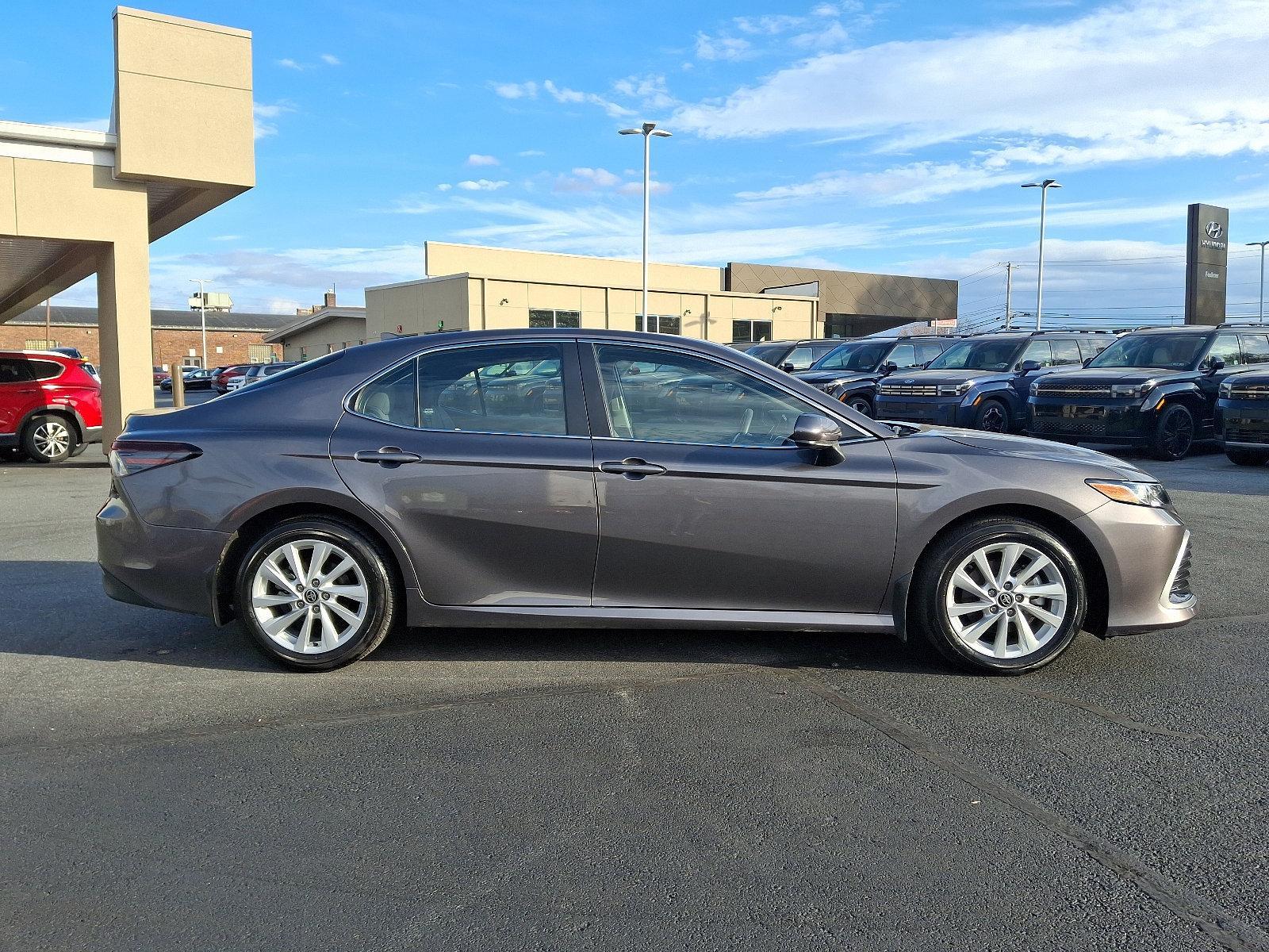 2024 Toyota Camry Vehicle Photo in Harrisburg, PA 17111