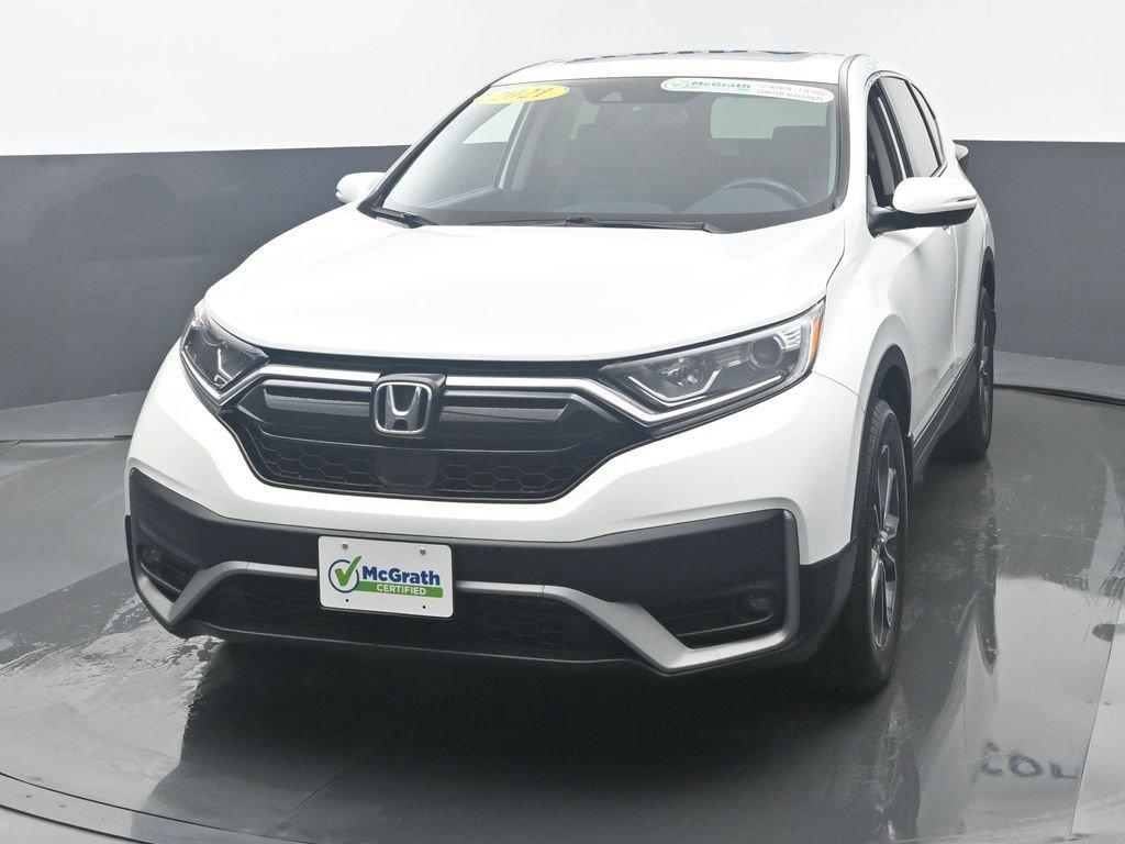 2021 Honda CR-V Vehicle Photo in Cedar Rapids, IA 52402