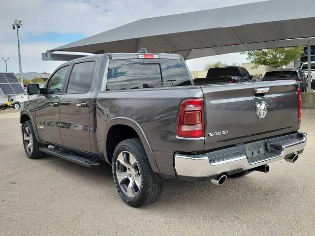 2022 Ram 1500 Vehicle Photo in ODESSA, TX 79762-8186