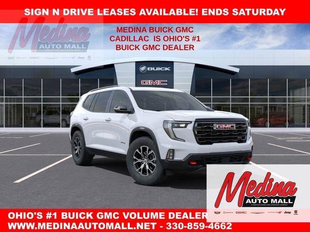 2024 GMC Acadia Vehicle Photo in MEDINA, OH 44256-9631