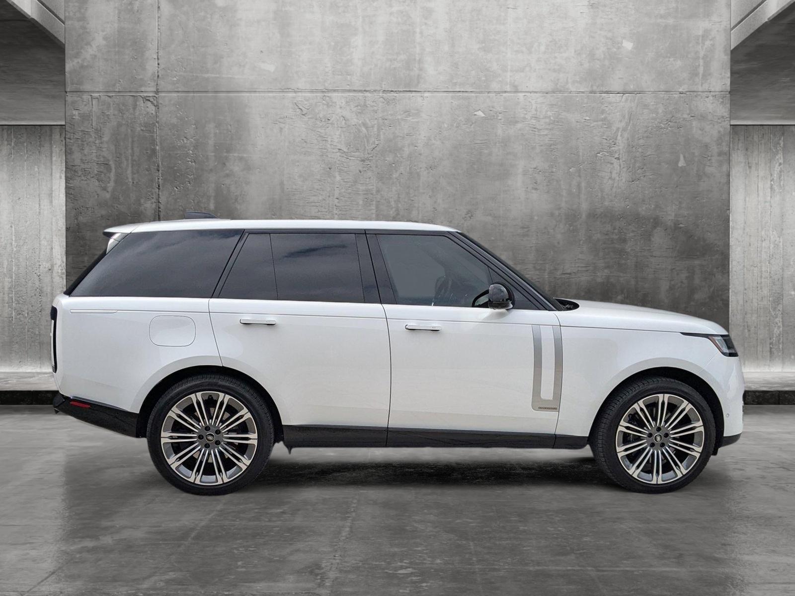 2023 Land Rover Range Rover Vehicle Photo in Pompano Beach, FL 33064