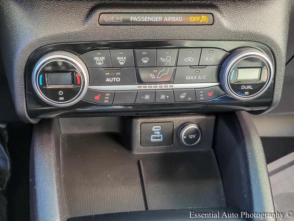 2021 Ford Escape Vehicle Photo in Saint Charles, IL 60174