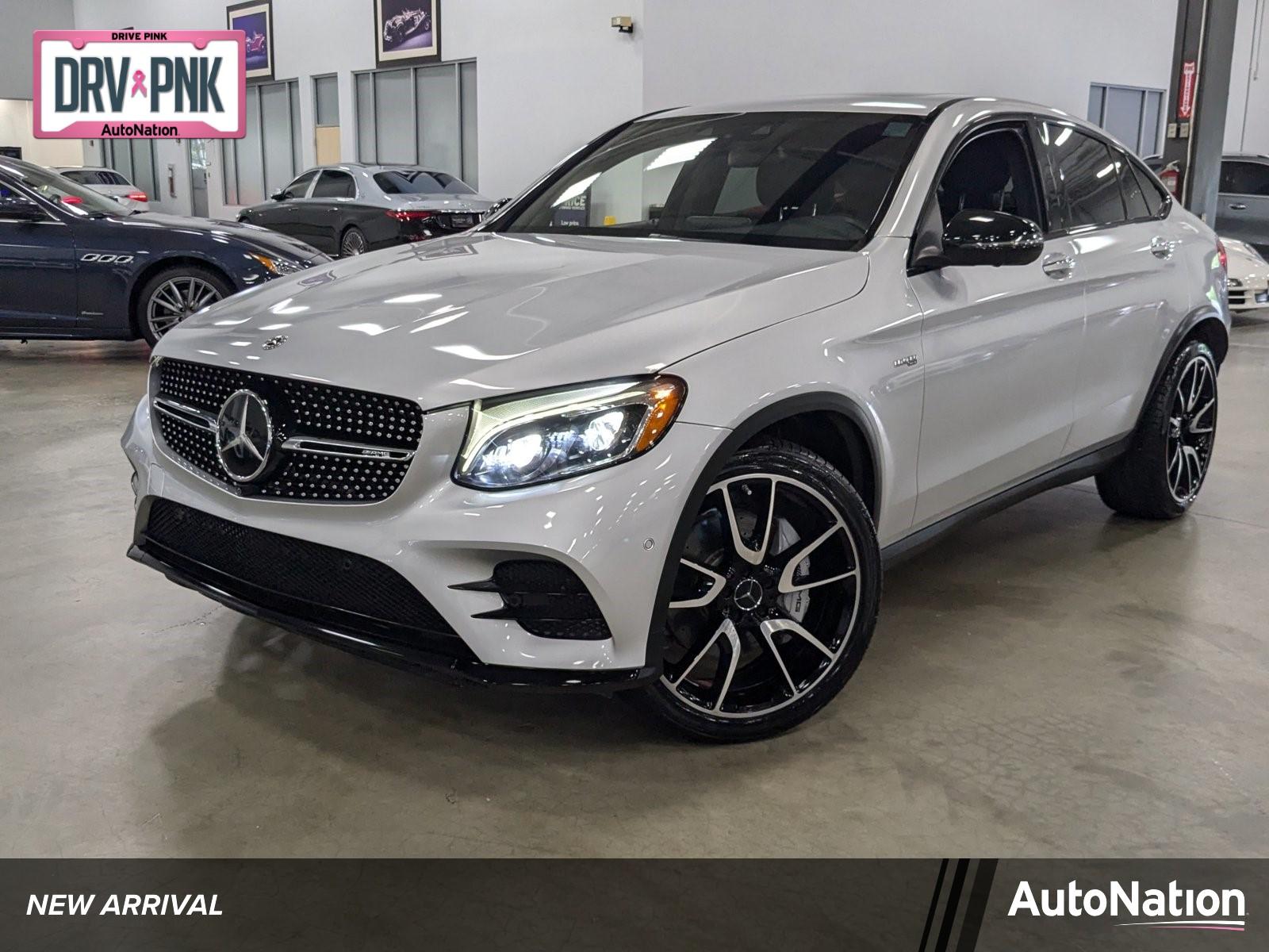 2019 Mercedes-Benz GLC Vehicle Photo in West Palm Beach, FL 33417