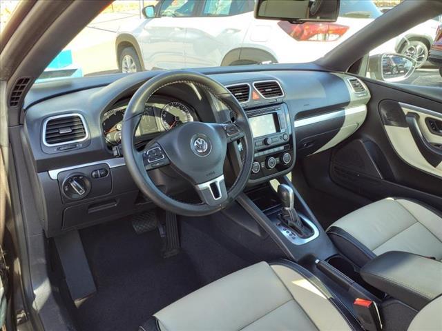 2015 Volkswagen Eos Vehicle Photo in TARENTUM, PA 15084-1435