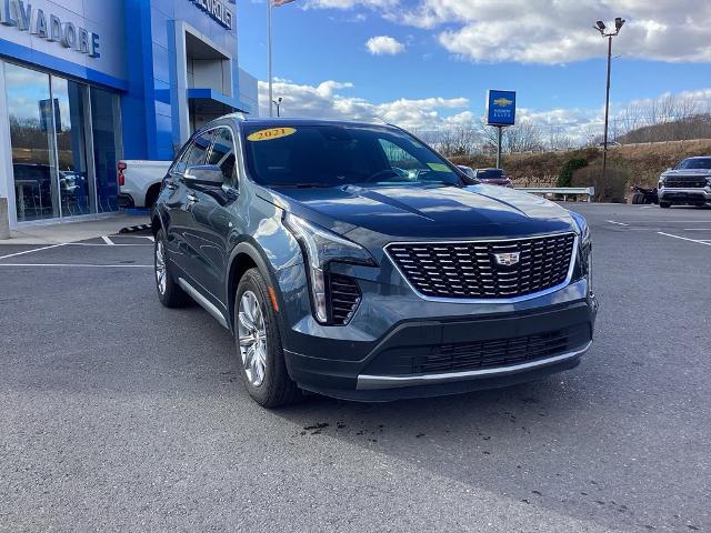 2021 Cadillac XT4 Vehicle Photo in GARDNER, MA 01440-3110