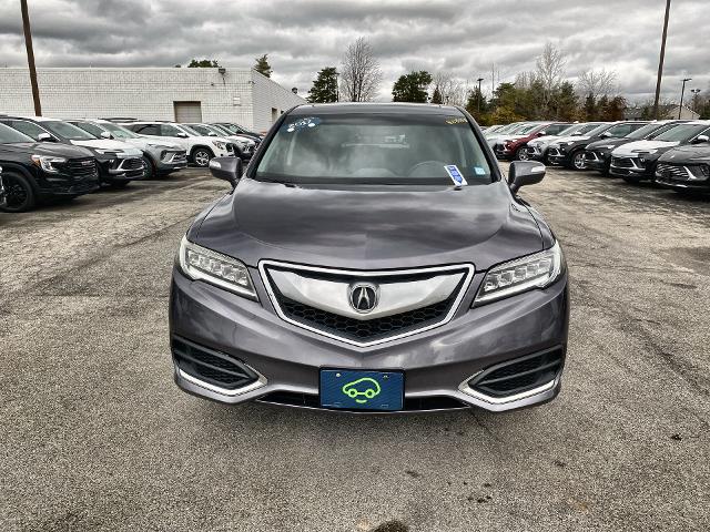 2017 Acura RDX Vehicle Photo in WILLIAMSVILLE, NY 14221-2883