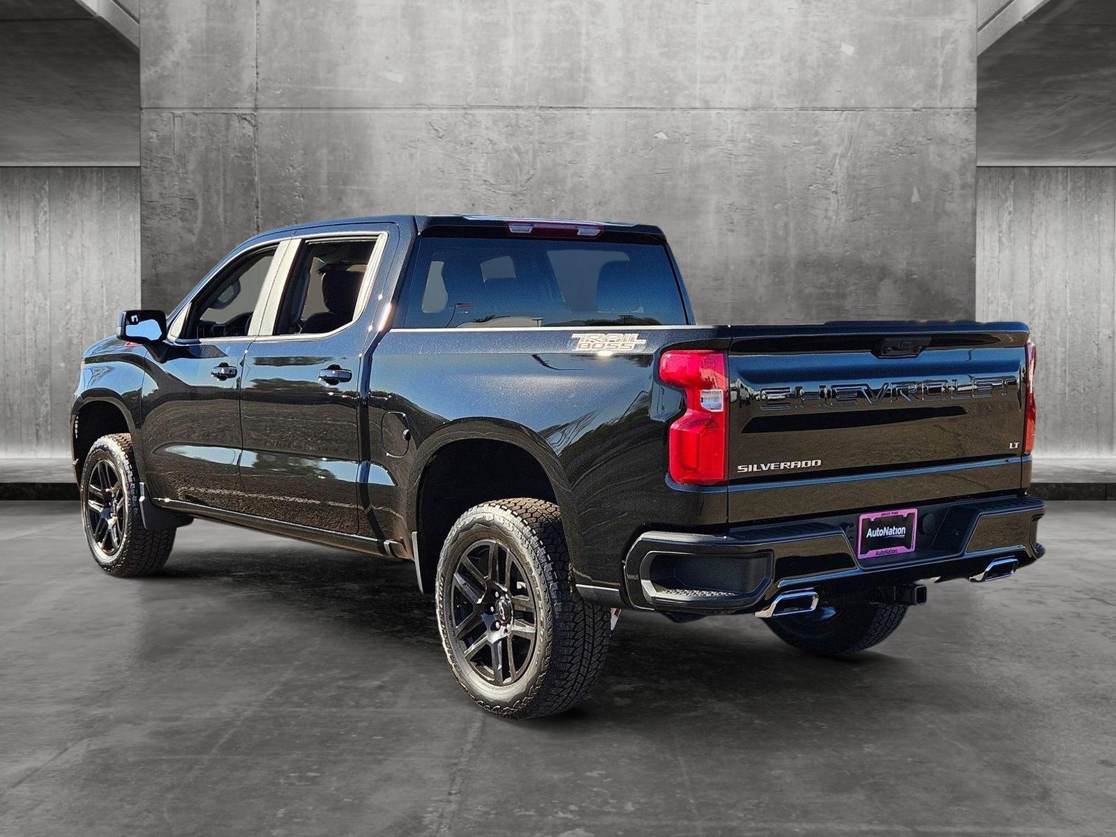 2025 Chevrolet Silverado 1500 Vehicle Photo in PEORIA, AZ 85382-3715