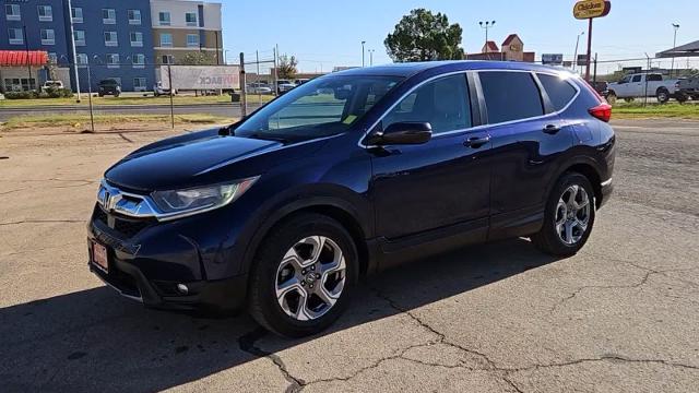 2017 Honda CR-V Vehicle Photo in San Angelo, TX 76901