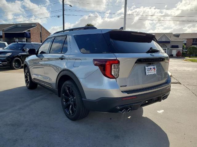 2022 Ford Explorer Vehicle Photo in LAFAYETTE, LA 70503-4541