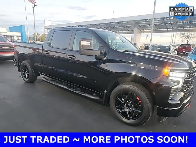 2024 Chevrolet Silverado 1500 Vehicle Photo in Plainfield, IL 60586