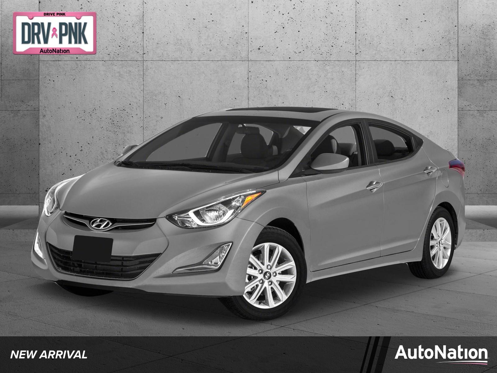 2015 Hyundai ELANTRA Vehicle Photo in Ft. Myers, FL 33907