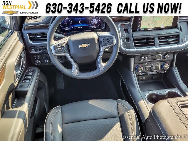 2024 Chevrolet Tahoe Vehicle Photo in AURORA, IL 60503-9326