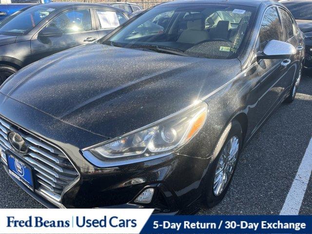 2018 Hyundai SONATA Vehicle Photo in Flemington, NJ 08822