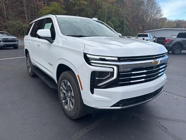 2025 Chevrolet Tahoe Vehicle Photo in MARION, NC 28752-6372