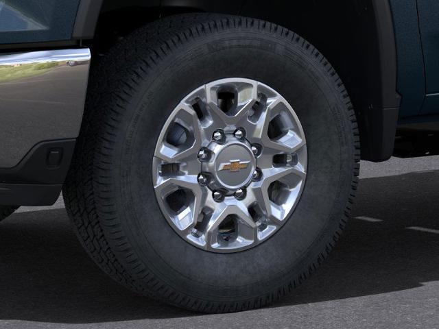 2025 Chevrolet Silverado 2500 HD Vehicle Photo in POST FALLS, ID 83854-5365