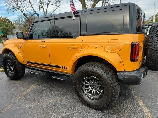 2021 Ford Bronco Vehicle Photo in Plainfield, IL 60586