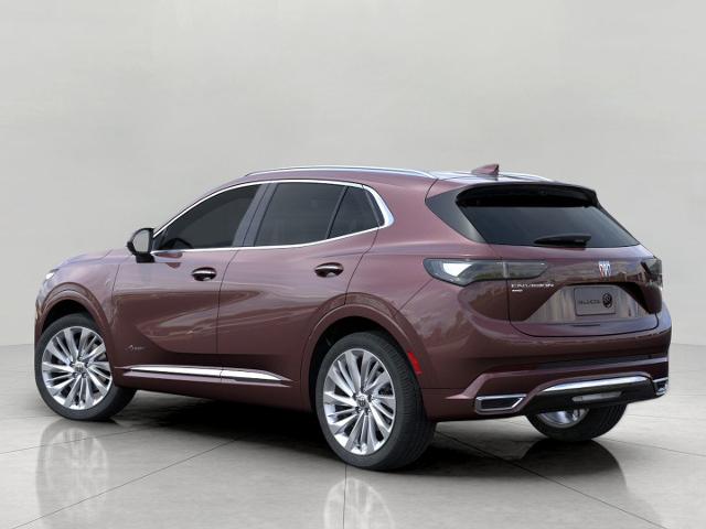 2024 Buick Envision Vehicle Photo in GREEN BAY, WI 54303-3330