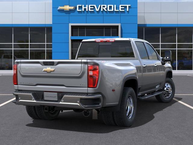 2025 Chevrolet Silverado 3500 HD Vehicle Photo in PEORIA, AZ 85382-3715