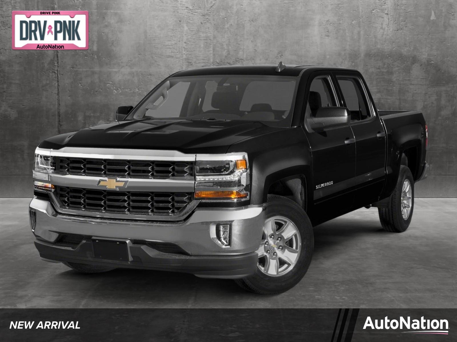 2018 Chevrolet Silverado 1500 Vehicle Photo in MIAMI, FL 33172-3015