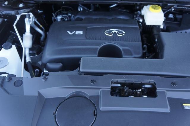 2023 INFINITI QX60 Vehicle Photo in Grapevine, TX 76051