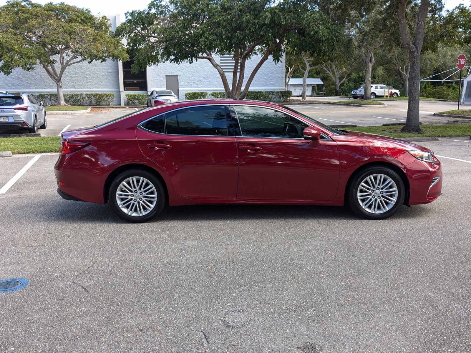 2017 Lexus ES 350 Vehicle Photo in West Palm Beach, FL 33417