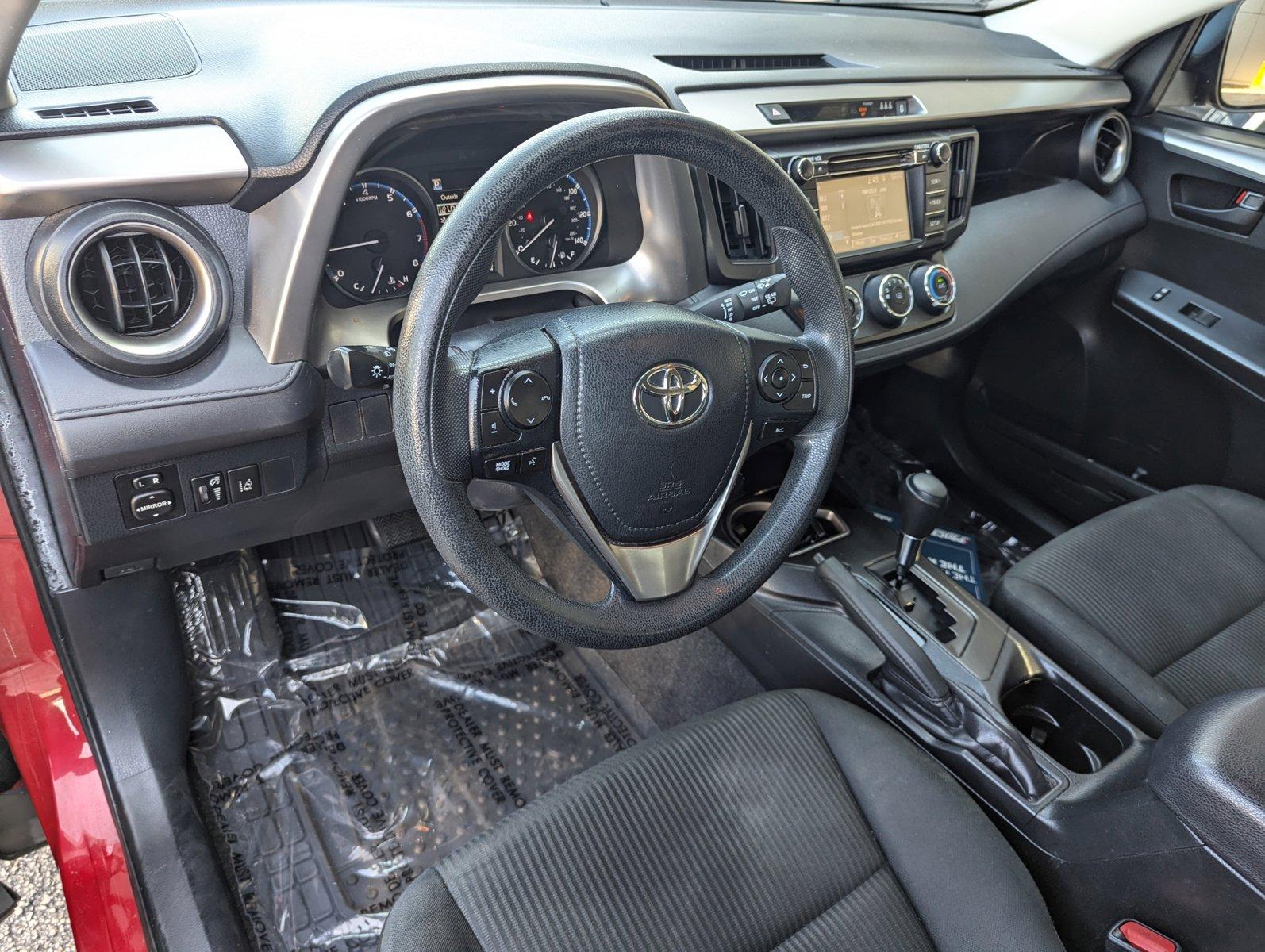 2017 Toyota RAV4 Vehicle Photo in ORLANDO, FL 32812-3021