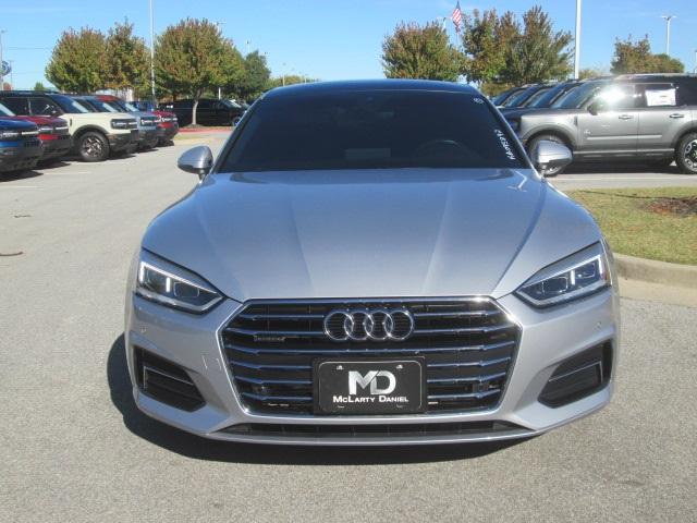 Used 2019 Audi A5 Sportback Premium Plus with VIN WAUBNCF57KA095892 for sale in Bentonville, AR