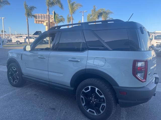 2022 Ford Bronco Sport Vehicle Photo in VENTURA, CA 93003-8585