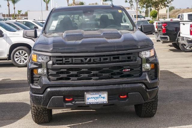 2025 Chevrolet Silverado 1500 Vehicle Photo in VENTURA, CA 93003-8585