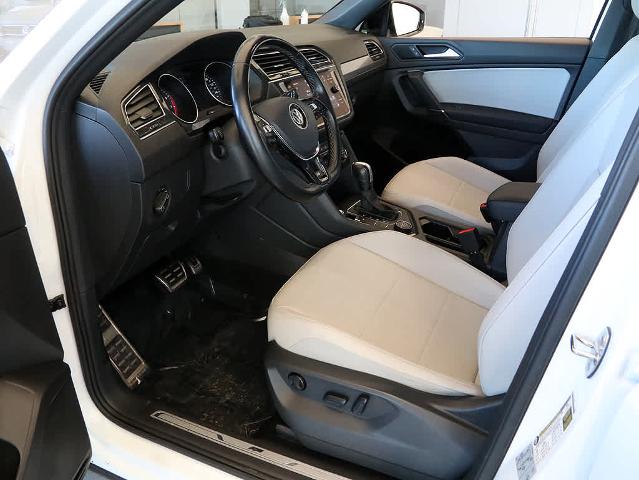 2020 Volkswagen Tiguan Vehicle Photo in LIBERTYVILLE, IL 60048-3287