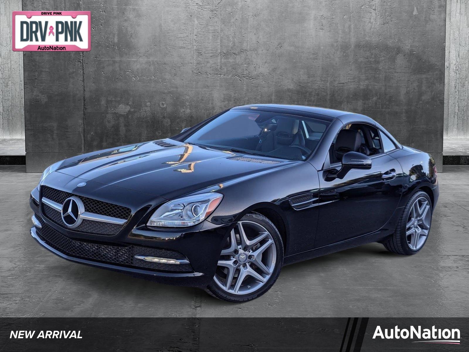 2015 Mercedes-Benz SLK-Class Vehicle Photo in Delray Beach, FL 33444