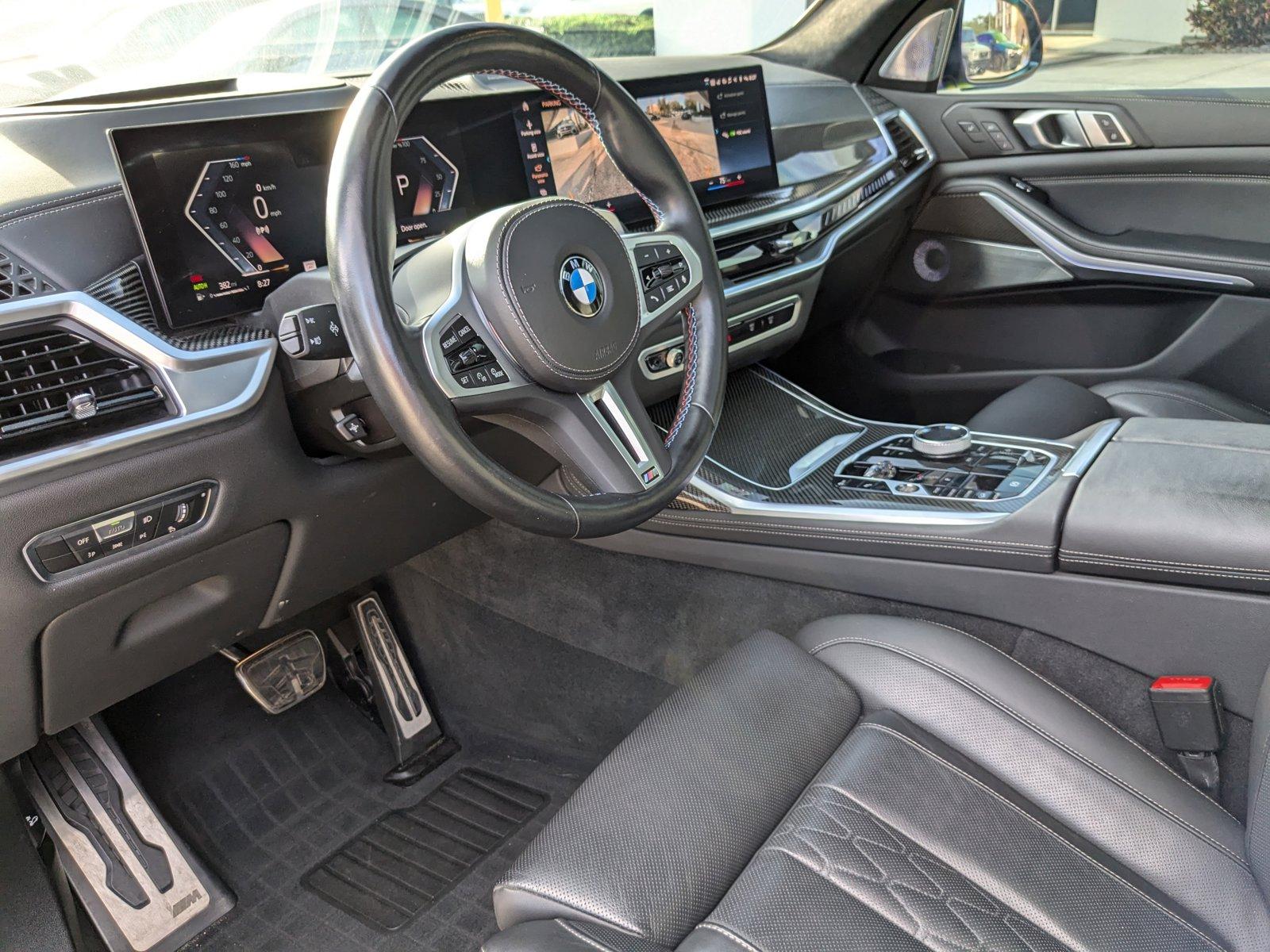 2023 BMW X7 M60i Vehicle Photo in Maitland, FL 32751