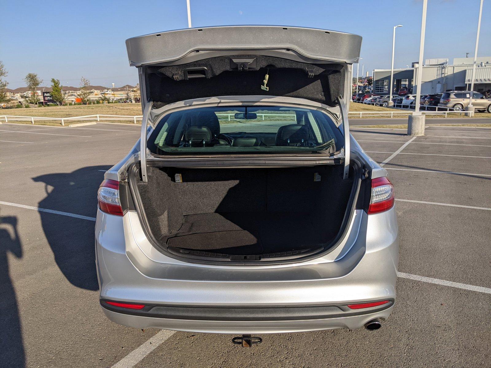 2014 Ford Fusion Vehicle Photo in Austin, TX 78728